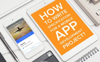 How to Write Specification for a Mobile App Development Project?