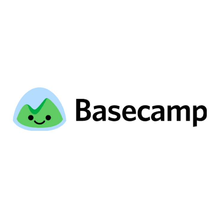 logo of basecamp