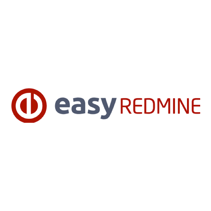 logo of easy redmine