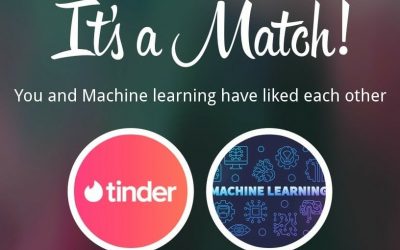 The Unexpected Love Affair Between Tinder and Artificial Intelligence