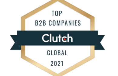 APRO Software Wins Recognition as a Top Global AI Company in 2021 from Clutch