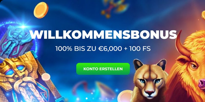 Entdecken Sie Zotabet - Das Online Casino für Deutsche Spieler